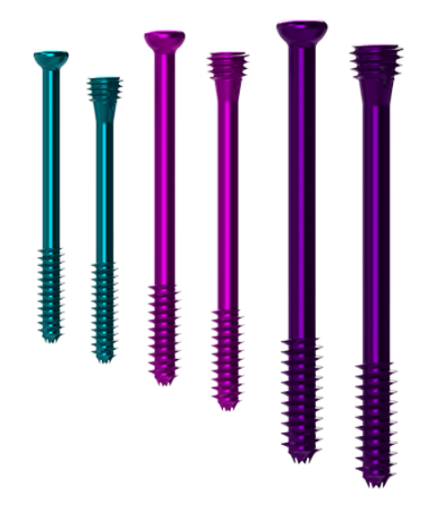 Monster Screw System Headless Cannulated