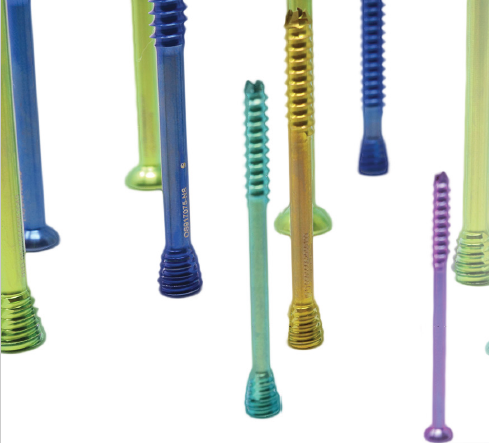 System26 Headless Cannulated Screw